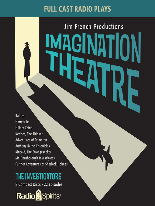 Title details for Imagination Theatre by Jim French - Available